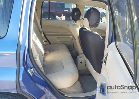 2006 Chevrolet Hhr Lt from USA, damaged, VIN 3GNDA23D36S571953